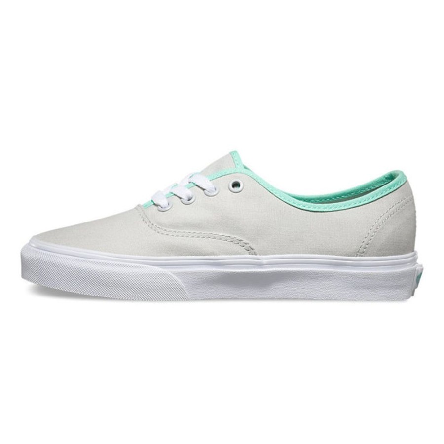 VANS Damen Schuhe Vans - Authentic (Pop Binding) Low Top Sneakers