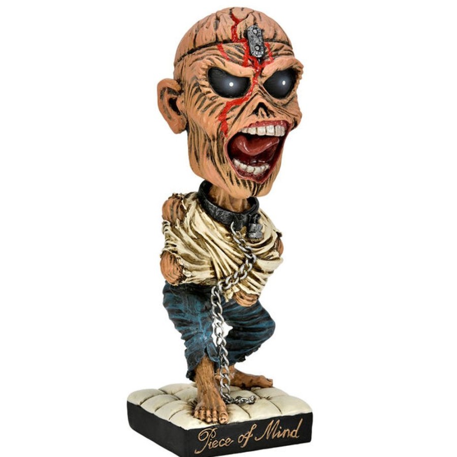 NNM Figur Iron Maiden - Head Piece Of Mind Eddie Figuren