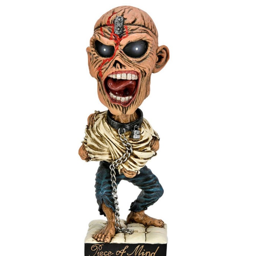 NNM Figur Iron Maiden - Head Piece Of Mind Eddie Figuren