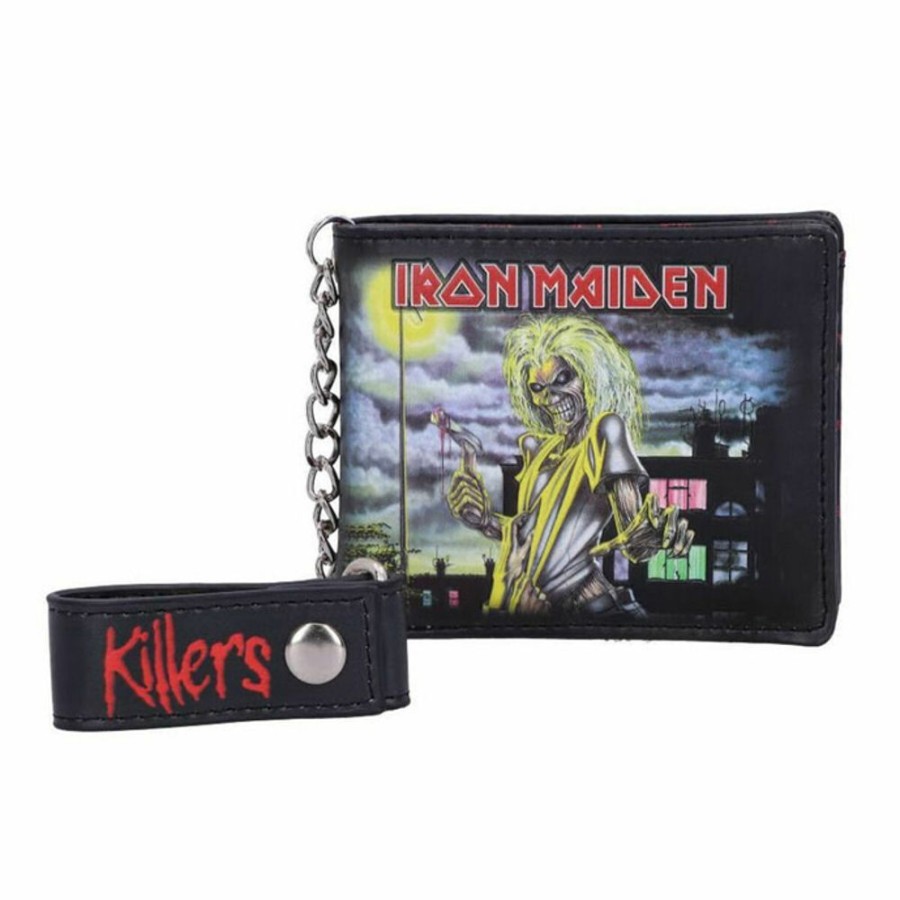 NNM Brieftasche Iron Maiden Handtaschen, Rucksacke, Geldborsen