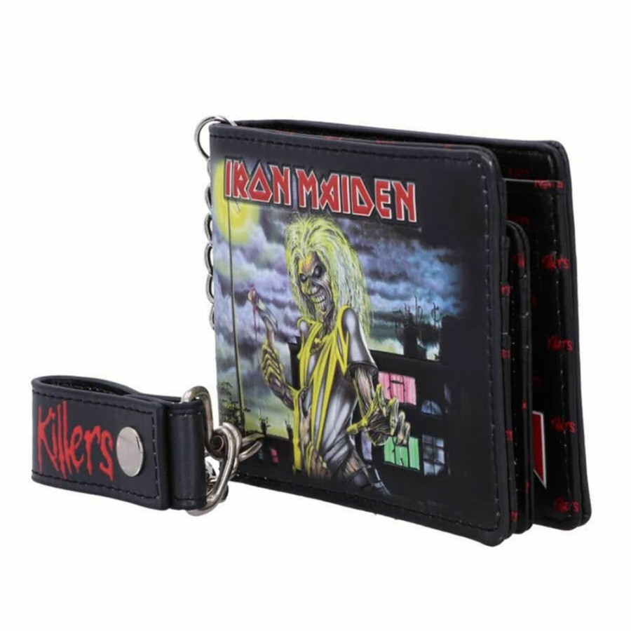 NNM Brieftasche Iron Maiden Handtaschen, Rucksacke, Geldborsen