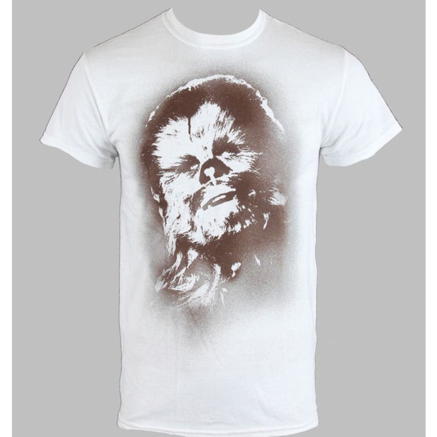 PLASTIC HEAD Herren-T-Shirt Star Wars - Zu00E4H - Plastic Head Film T-Shirts