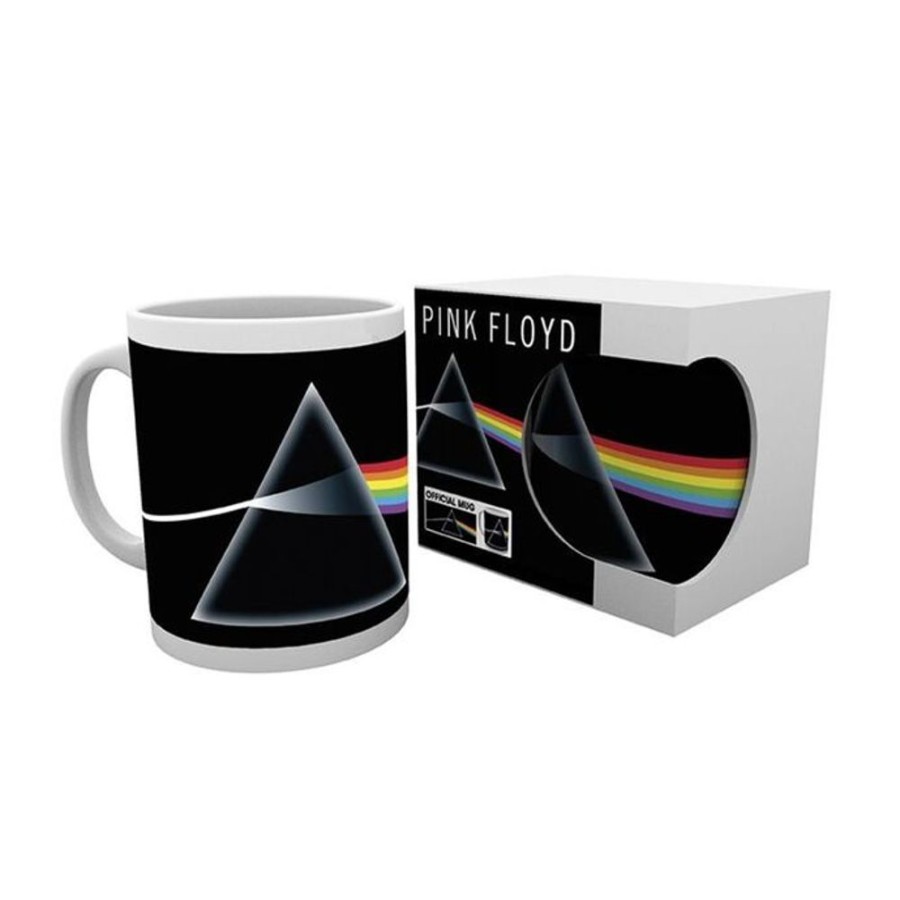 NNM Tasse Pink Floyd - Dark Side Of The Moon Haushalt & Deko