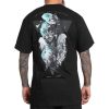 SULLEN Herren T-Shirt Sullen - Attic - Schwarz Street T-Shirts