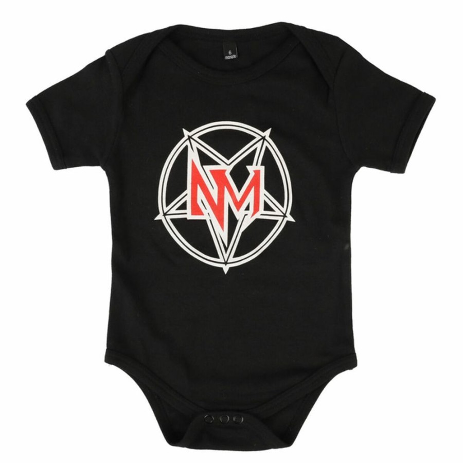 ART WORX Baby Body- Nevermore - Penta Logo - Art Worx Baby Bodies