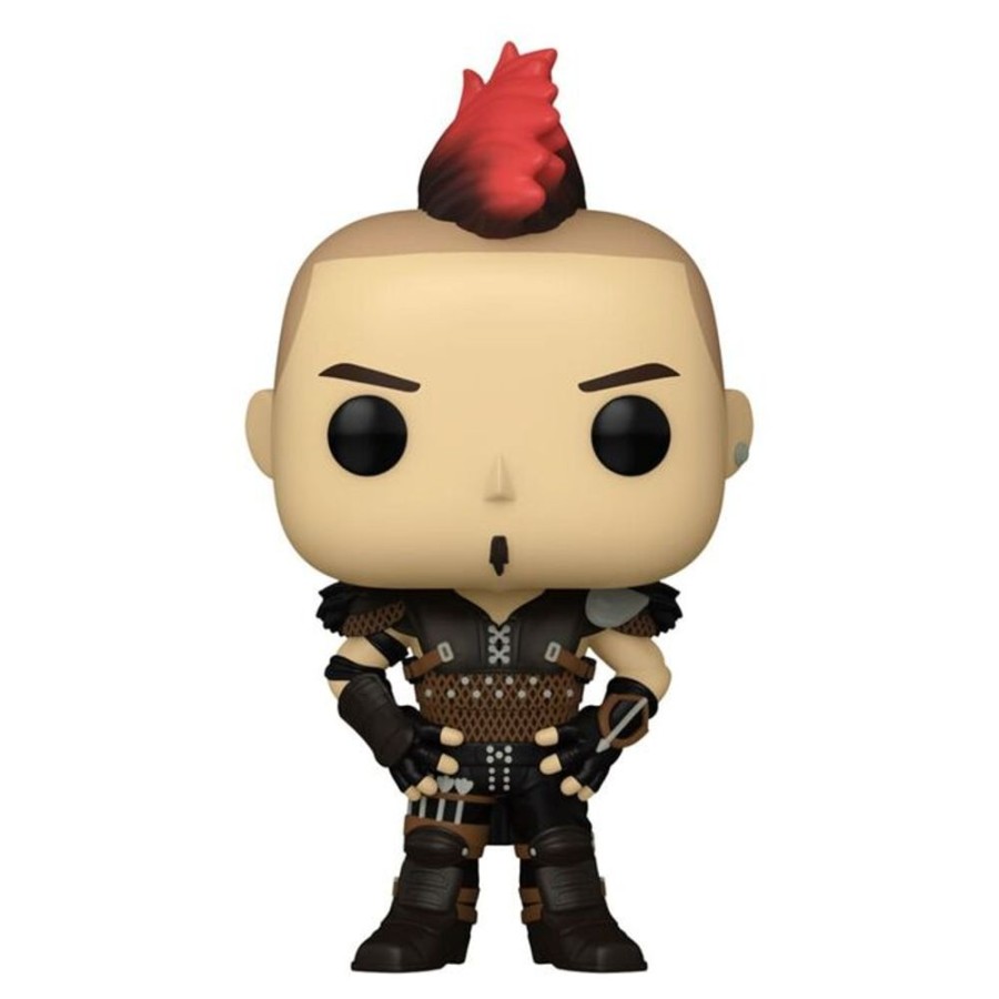 POP Figur Mad Max - The Road Warrior - Pop! - Wez Figuren