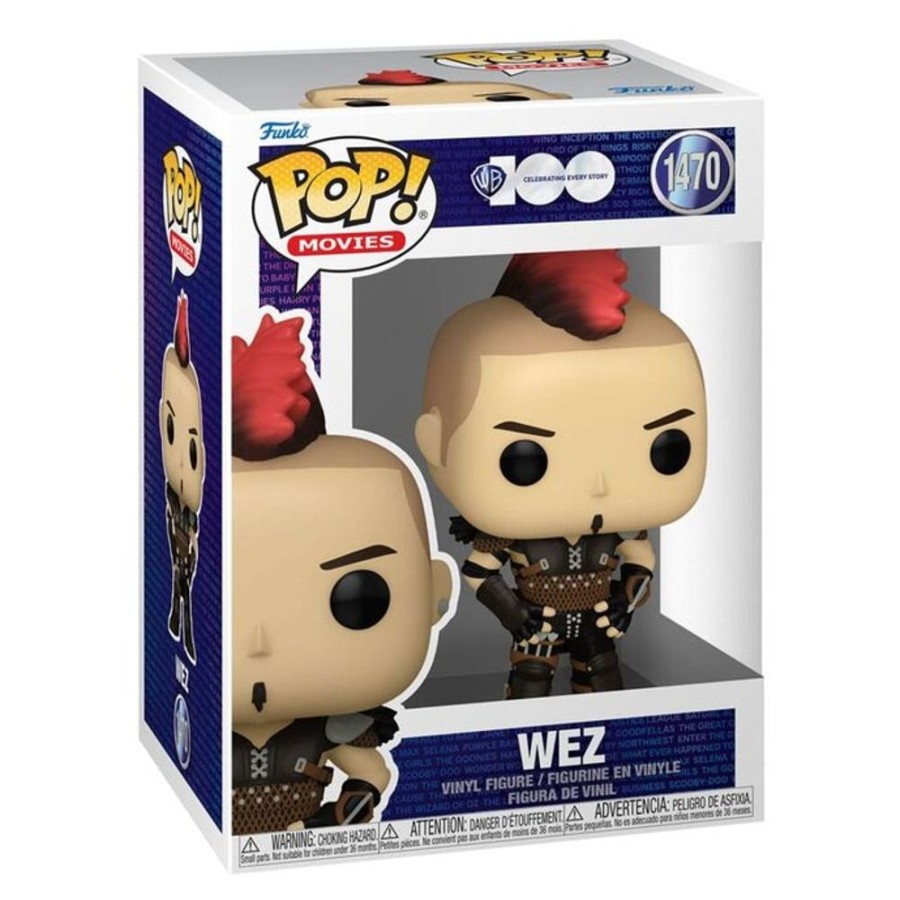 POP Figur Mad Max - The Road Warrior - Pop! - Wez Figuren