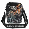 NNM Nnm - Umhu00E4Ngetasche - Lamb Of God - Omens Handtaschen, Rucksacke, Geldborsen