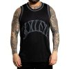 SULLEN Sullen Clothing - Herren Tanktop Jersey - Rocker Tank-Tops