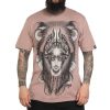 SULLEN Herren T-Shirt Sullen - Premium - Duality - Antler Street T-Shirts