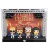 POP Figuren (Set) Queen - Pop! - Momente Deluxe - Wembley Stadion Figuren