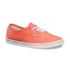 VANS Damen Schuhe Vans - Authentic Lo Pro - Fusion Coral Low Top Sneakers