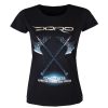 NUCLEAR BLAST Damen T-Shirt Doro - Conqueress - Nuclear Blast T-Shirts