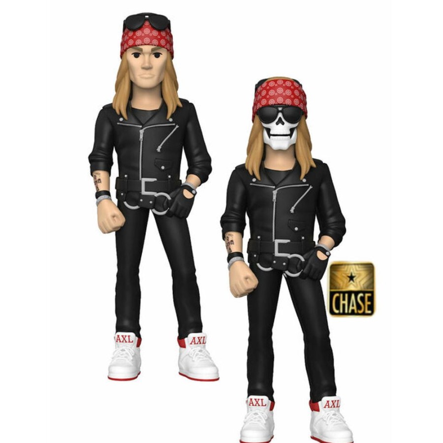 NNM Figur -Guns Nroses - Axl Rose Figuren