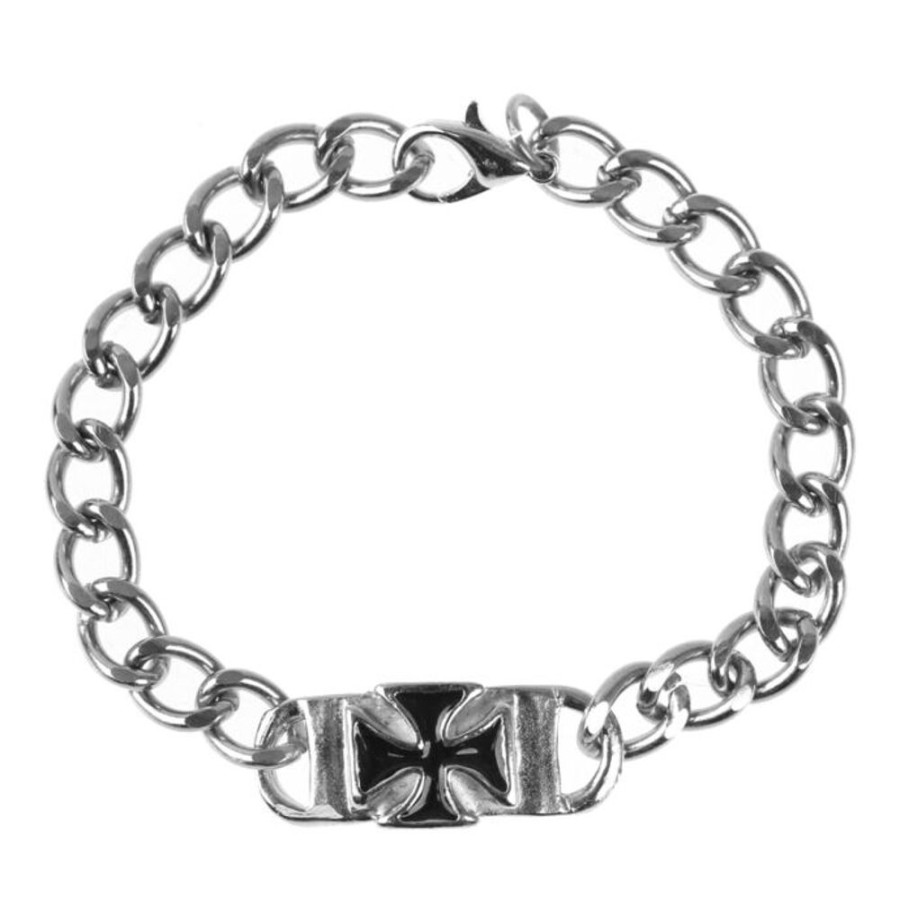 FALON Armband Iron Cross Accessoires