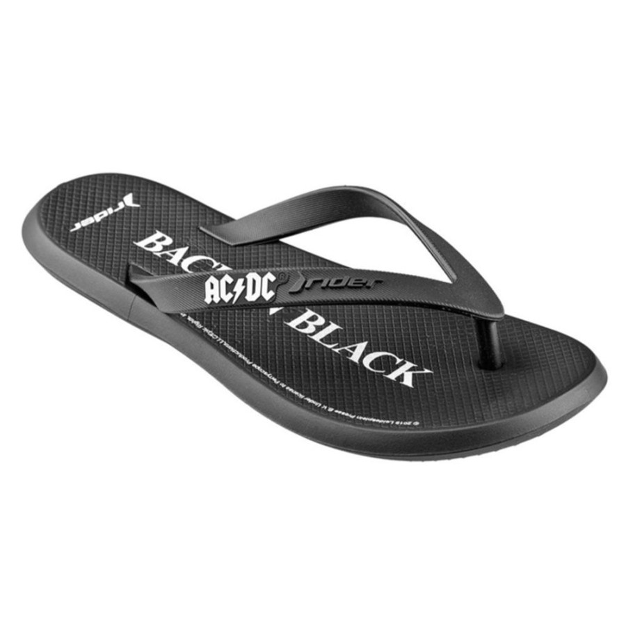 RIDER Uni Flip Flops Ac-Dc - Rider Flip-Flops & Sandalen