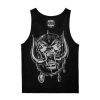 BRANDIT Brandit - Herren Tanktop- Motu00F6Rhead - Warpig Tank-Tops