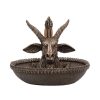 NNM Nnm - Dekoartikel - Baphomet S Wealth Backflow Figuren