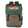 NNM Rucksack Jurassic Park - 30Th Anniversary Explorer Handtaschen, Rucksacke, Geldborsen