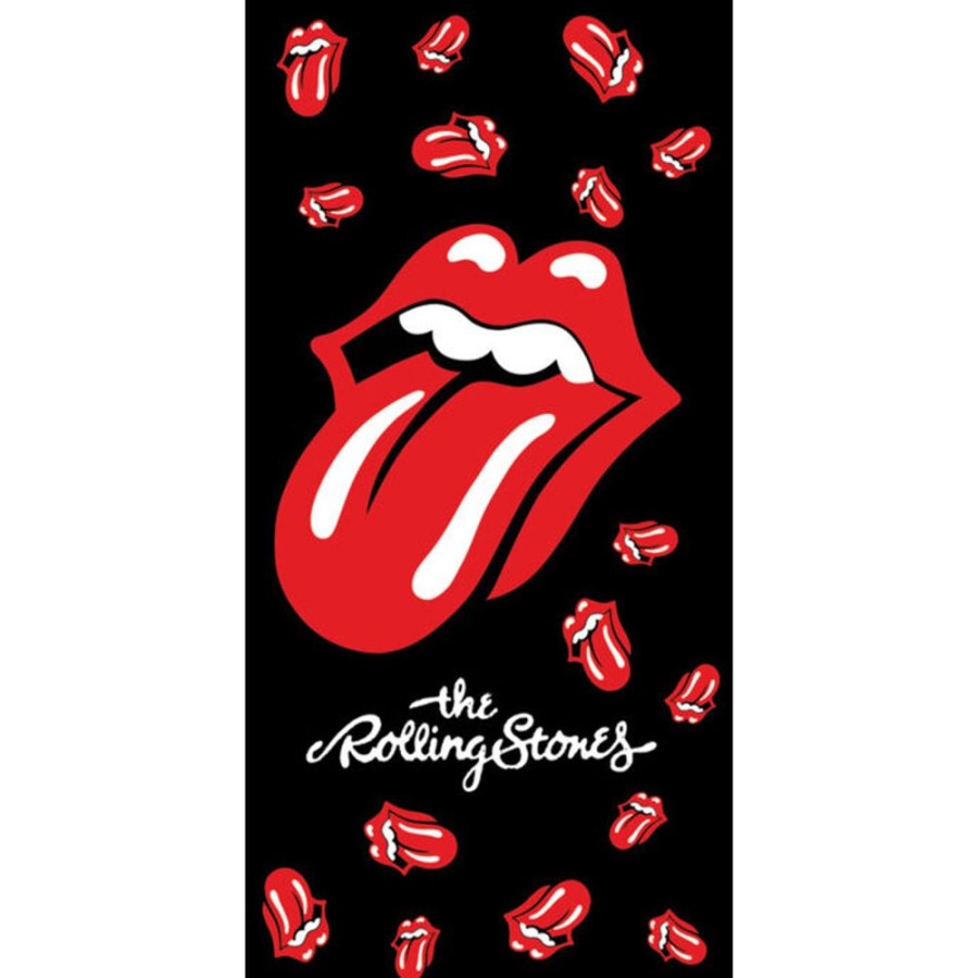 NNM Handtuch The Rolling Stones Haushalt & Deko