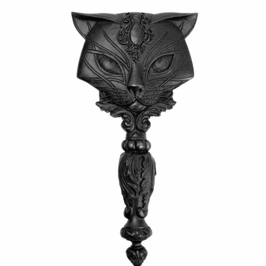 ALCHEMY GOTHIC Dekoration (Spiegel) Alchemy Gothic - Katze Kosmetik