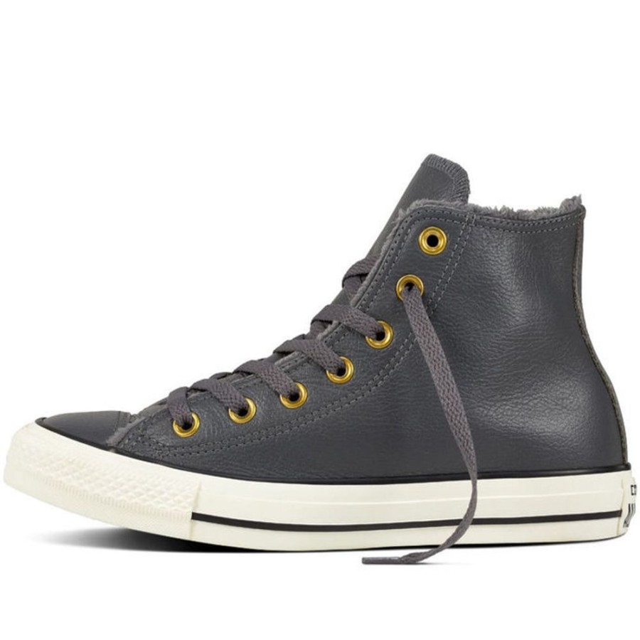 CONVERSE Damen Winterstiefel - Chuck Taylor All Star - Converse Winterschuhe