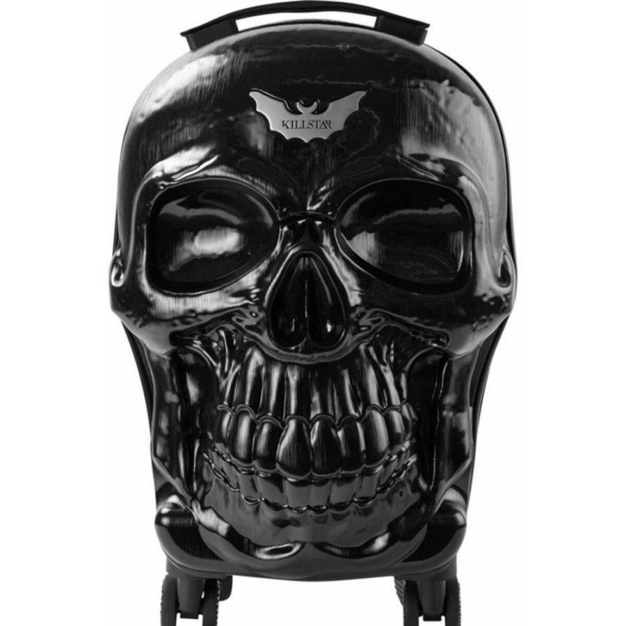 KILLSTAR Koffer Killstar - Tomb Travel - Schwarz Handtaschen, Rucksacke, Geldborsen