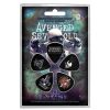 RAZAMATAZ Picks Avenged Sevenfold - The Stage Gitarrenzubehor