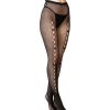 KILLSTAR Strumpfhose Killstar - Empty Promise - Schwarz Accessoires