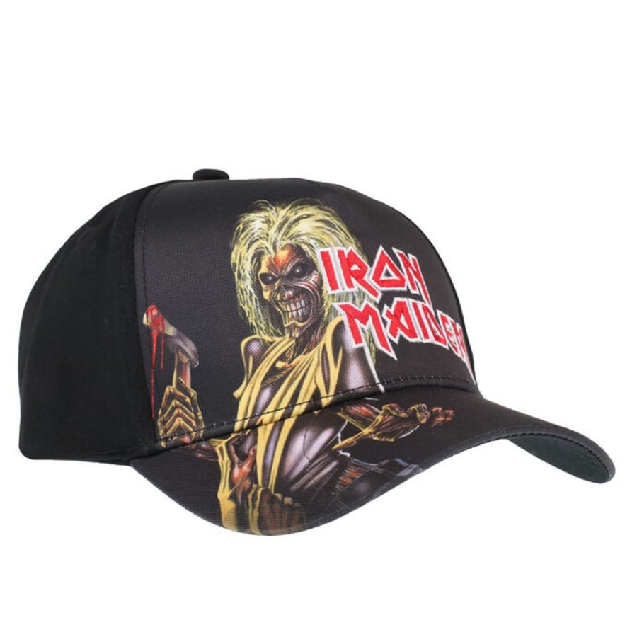 ROCK OFF Cap Kappe Iron Maiden - Killers - Rock Off Accessoires