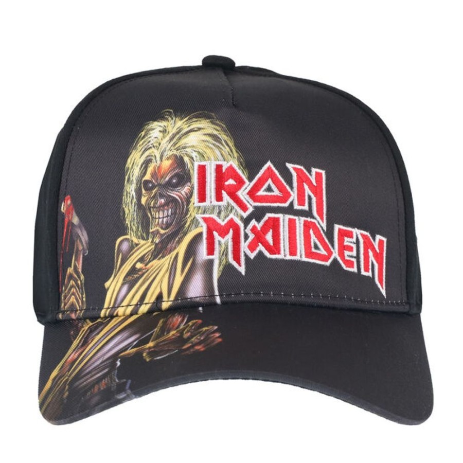 ROCK OFF Cap Kappe Iron Maiden - Killers - Rock Off Accessoires