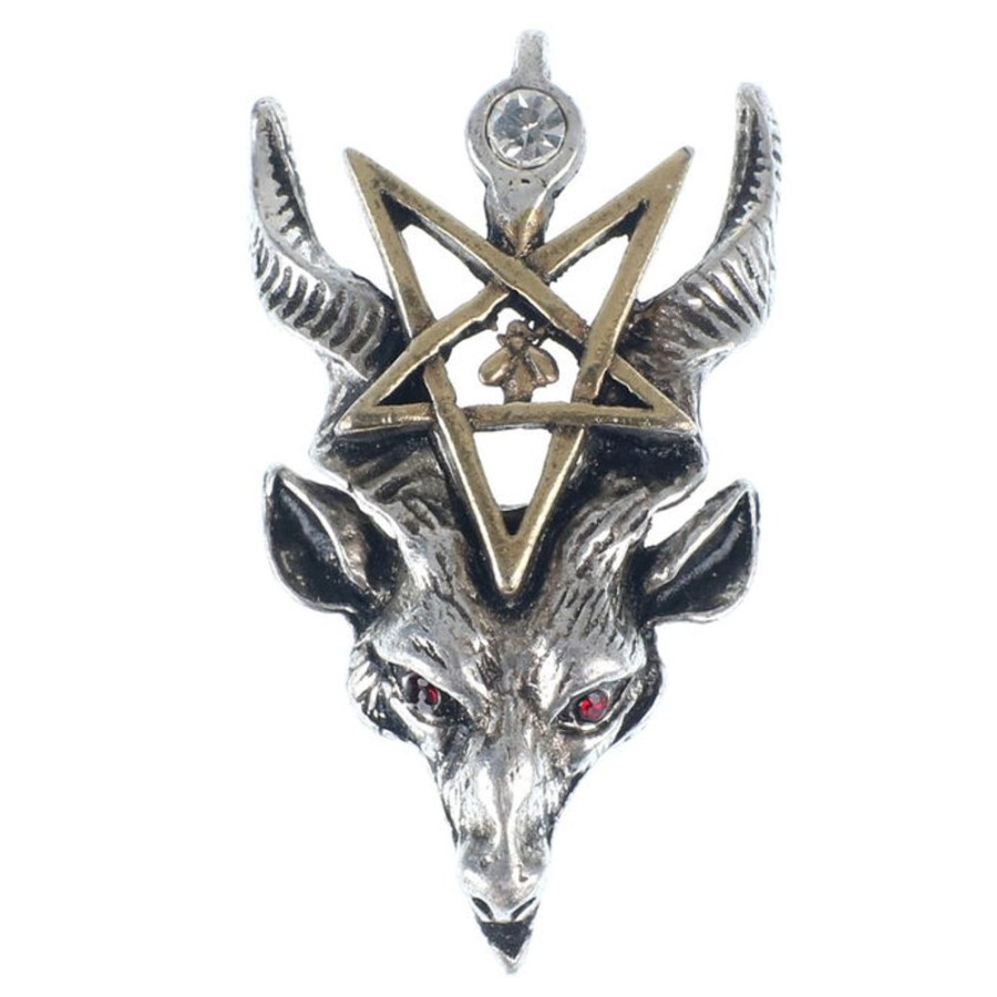 EASTGATE RESOURCE Anhu00E4Nger Baphomet - Eastgate Resource Schmuck & Bijouterie