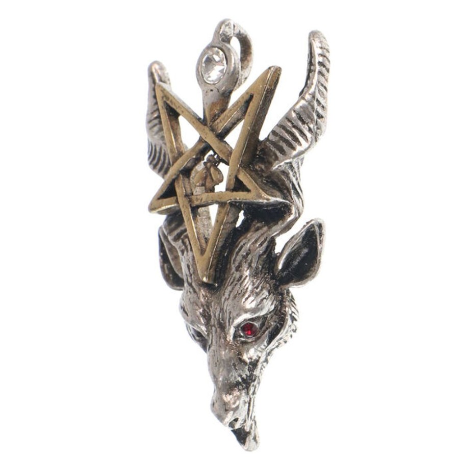 EASTGATE RESOURCE Anhu00E4Nger Baphomet - Eastgate Resource Schmuck & Bijouterie