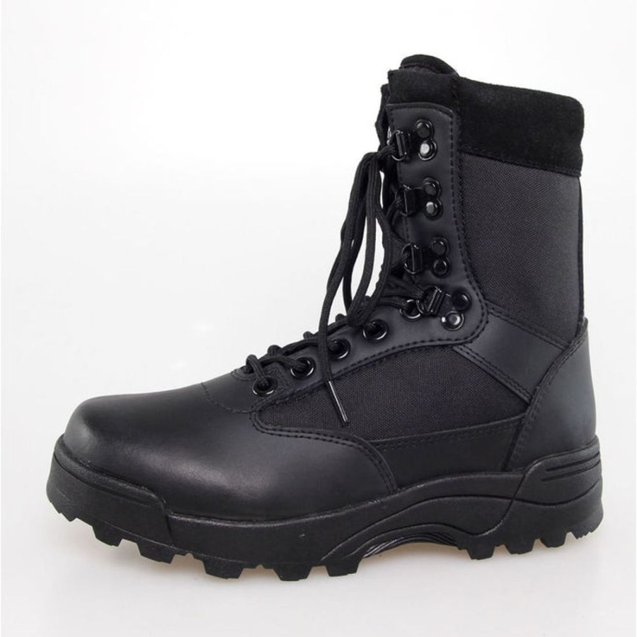 BRANDIT Schuhe Winter Brandit - Tactical - Black Winterschuhe