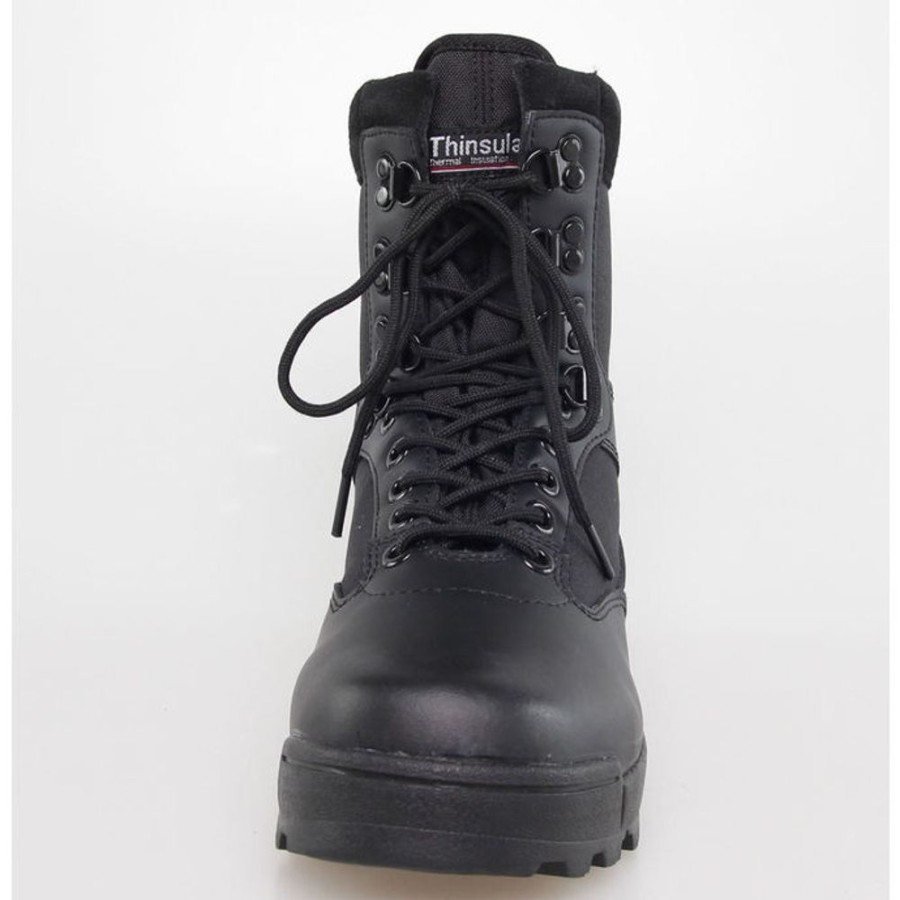 BRANDIT Schuhe Winter Brandit - Tactical - Black Winterschuhe