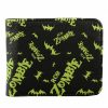 NNM Nnm - Portemonnaie - Rob Zombie - Bats Handtaschen, Rucksacke, Geldborsen