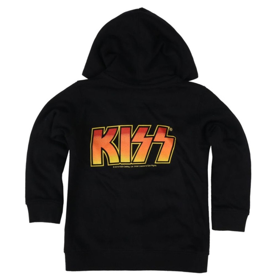 METAL-KIDS Kapuzenpullover Fu00Fcr Kinder Kiss - Logo Hoodies & Sweatshirts