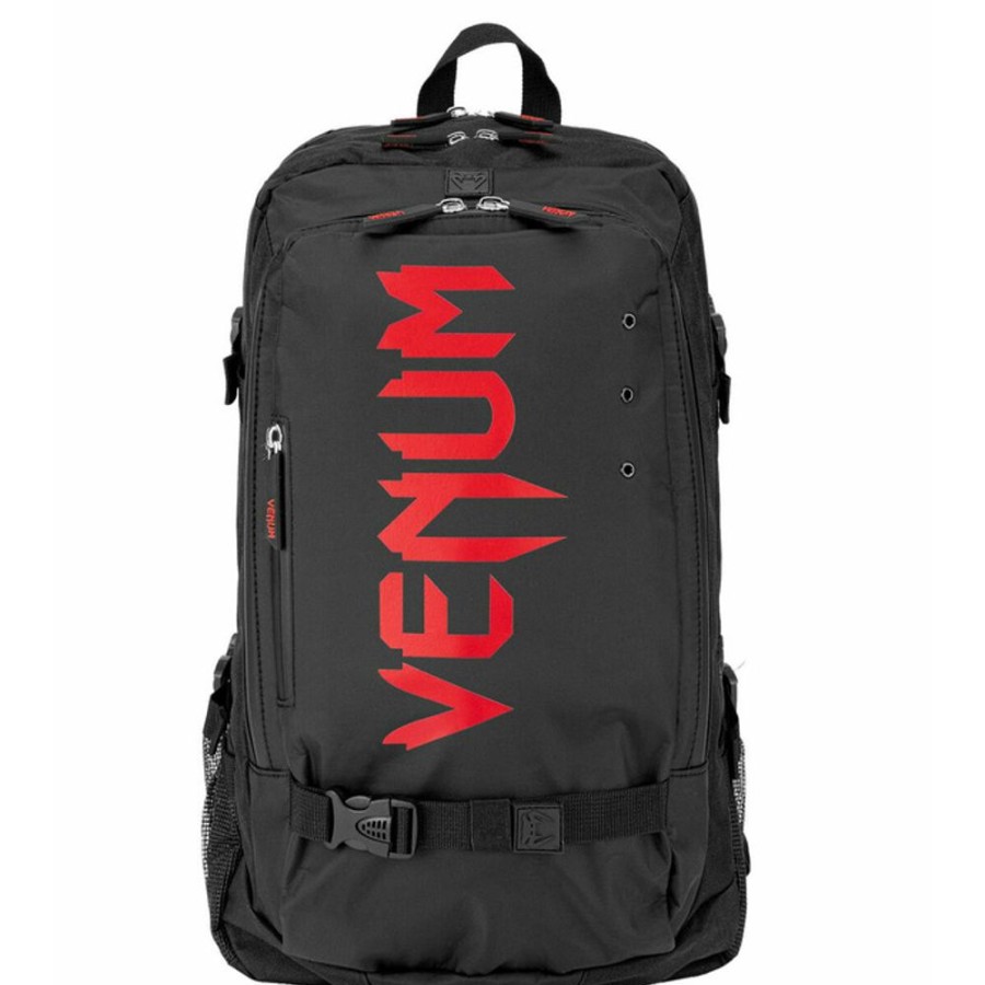 VENUM Rucksack Venum - Challenger Pro Evo - Schwarz/Rot Handtaschen, Rucksacke, Geldborsen