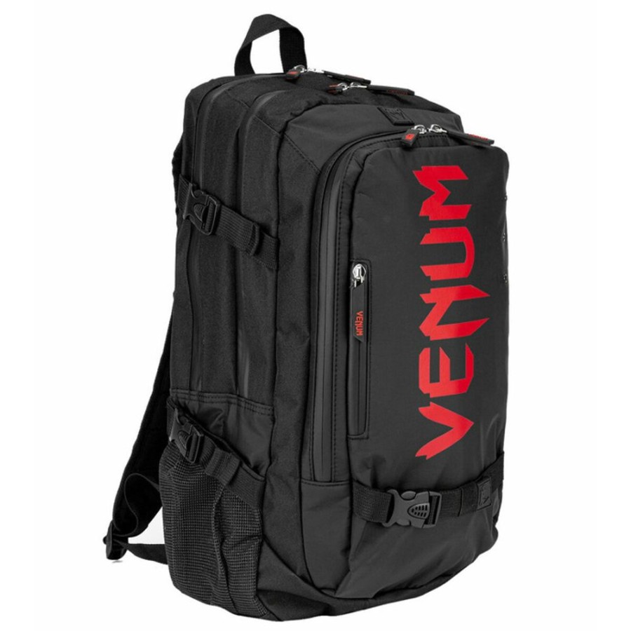 VENUM Rucksack Venum - Challenger Pro Evo - Schwarz/Rot Handtaschen, Rucksacke, Geldborsen