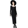 KILLSTAR Damenkleid Killstar - Nettles - Schwarz Kleider & Rocke