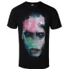 ROCK OFF Herren T-Shirt Marilyn Manson - We Are Chaos - Rock Off Metal T-Shirts