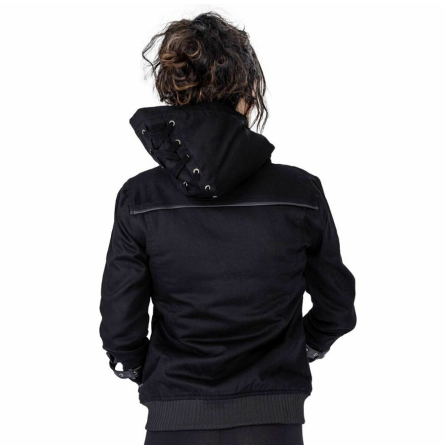 POIZEN INDUSTRIES Damenjacke Poizen Industries - Rogue Jacken & Mantel