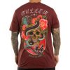 SULLEN Herren T-Shirt Sullen - Premium - Cobra Street T-Shirts