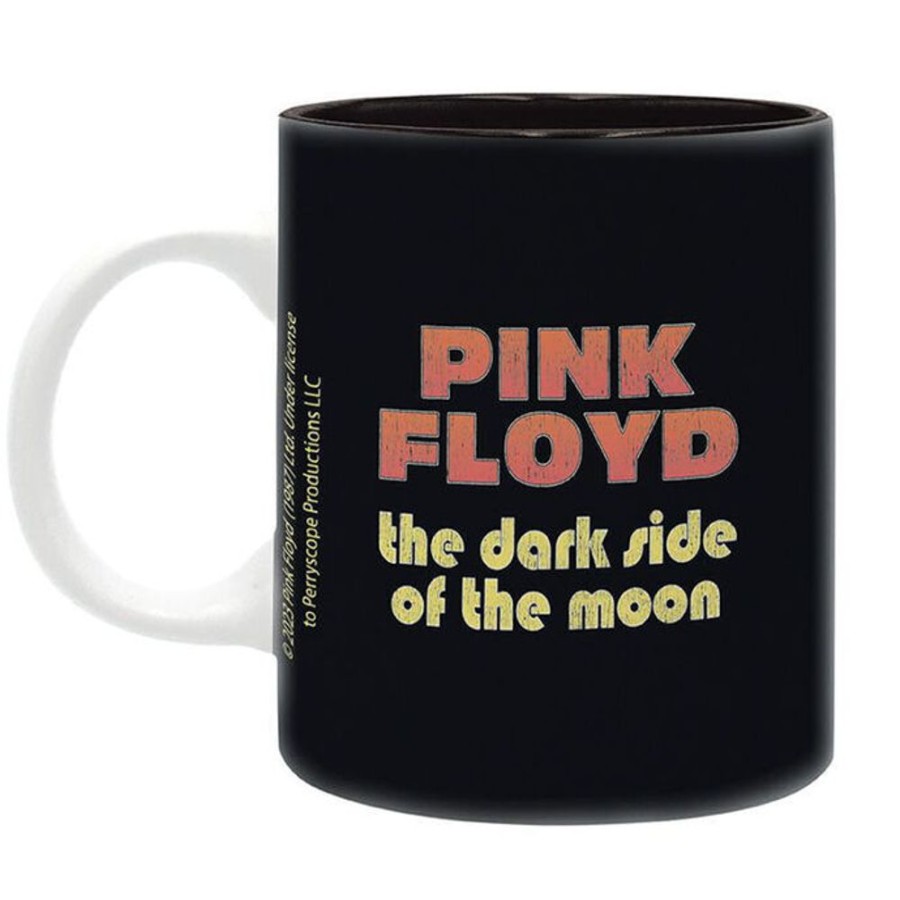 NNM Pink Floyd Tasse - Rainbow Pyramids Haushalt & Deko