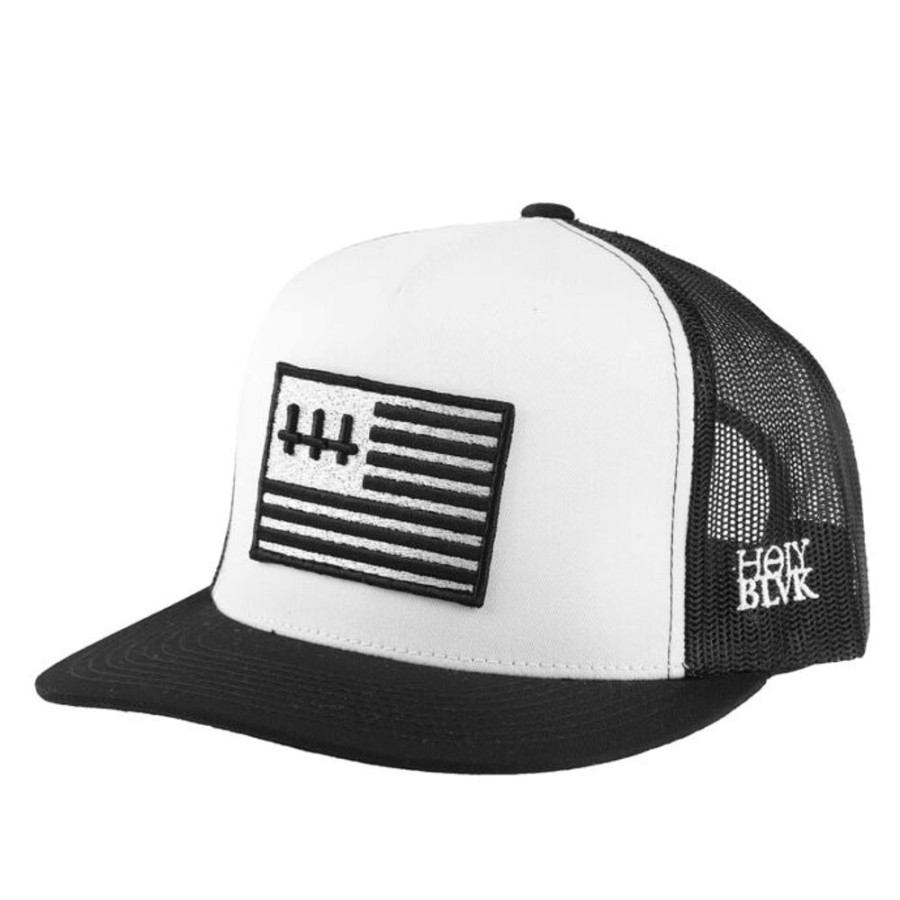 HOLY BLVK Cap Kappe Holy Blvk - Flag Accessoires