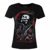 Akumu Ink Damen T-Shirt - A Murder On The High Seas - Akumu Ink Hardcore T-Shirts