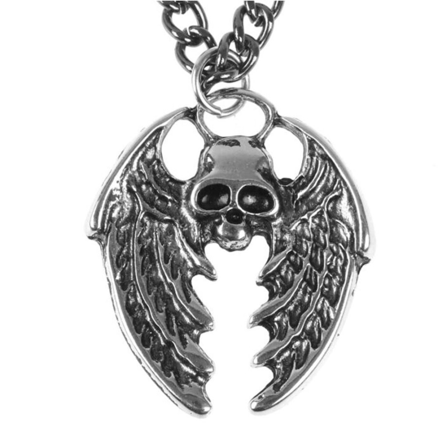 FALON Kette Death Angel Schmuck & Bijouterie