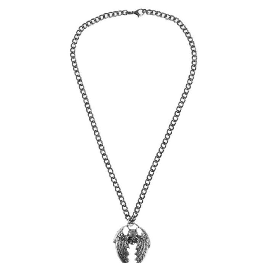 FALON Kette Death Angel Schmuck & Bijouterie