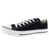 CONVERSE Schuhe Converse - All Star - Ochse Schwarz Low Top Sneakers