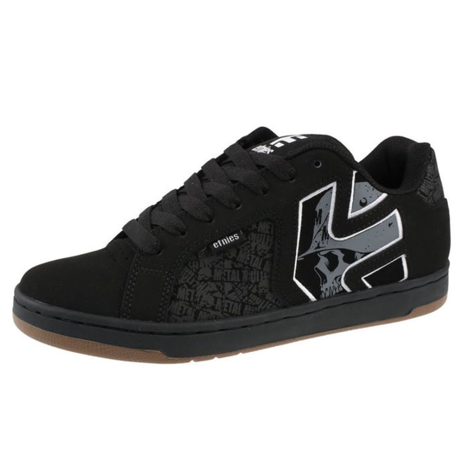 METAL MULISHA Low Sneakers - Metal Mulisha - Metal Mulisha Low Top Sneakers